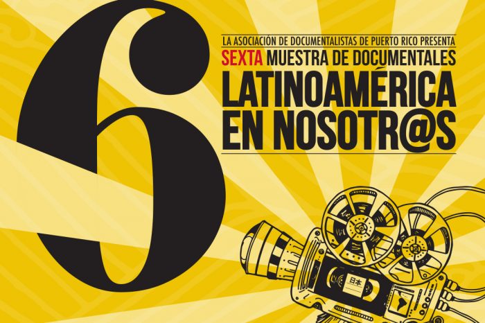 6ta muestra de cine documental Latinoamérica en Nosotr@s