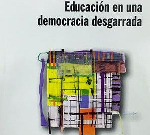 Educación en una democracia desgarrada de Dennis Alicea