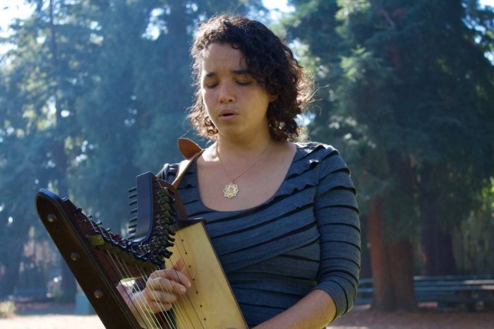 María José Montijo: “Quiero que mi música haga a la gente sentirse mejor”