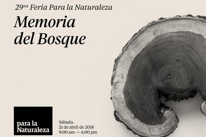 Memorias de los bosques: 29na Feria para La Naturaleza