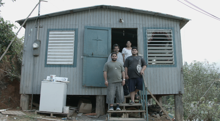 Otra aportación de Casa Pueblo: sistema solar fotovoltaico para máquina de diálisis