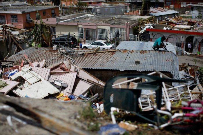 Rebuild Puerto Rico una iniciativa conjunta a la diáspora