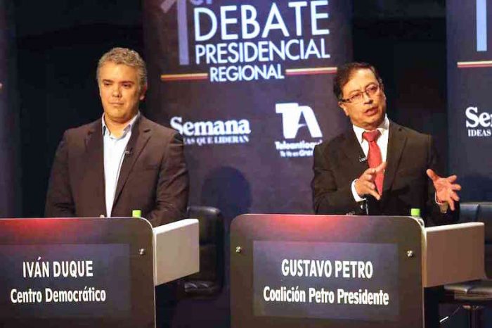 ¿Decidirá Colombia por el cambio?