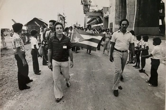 Festival Mundial de la Juventud 1978: Cuba nos unió hace 40 años