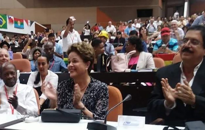 Foro de Sao Paulo impulsa la unidad e integración continental