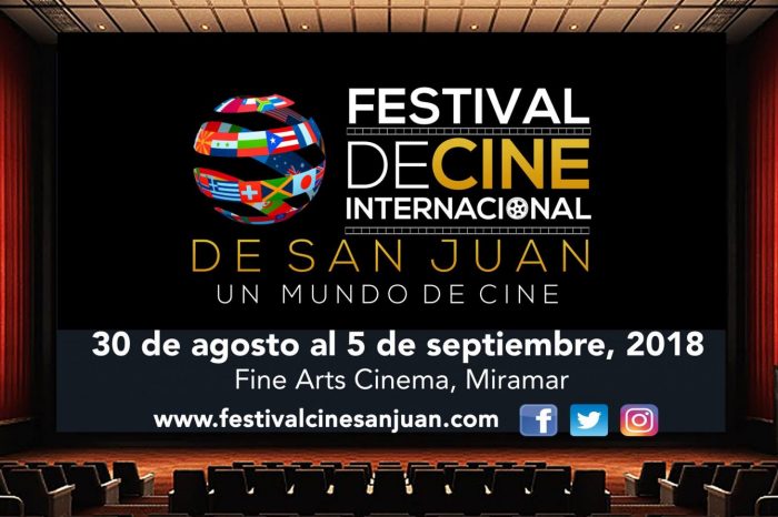 Ya está próximo el Festival de Cine Internacional de San Juan