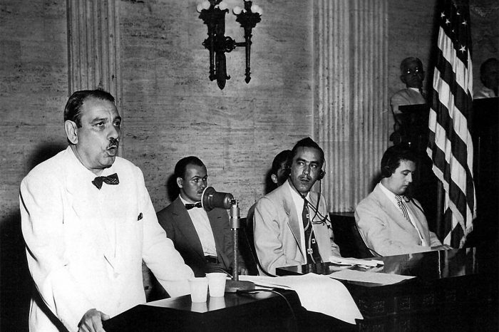 Puerto Rico como "Vitrina de la Democracia" durante la Guerra Fría (1948-1952)