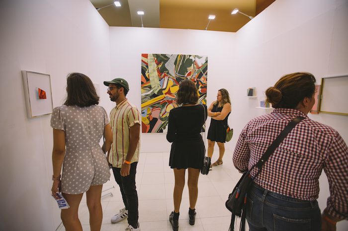 MECA Art Fair, punto de encuentro de las artes de América