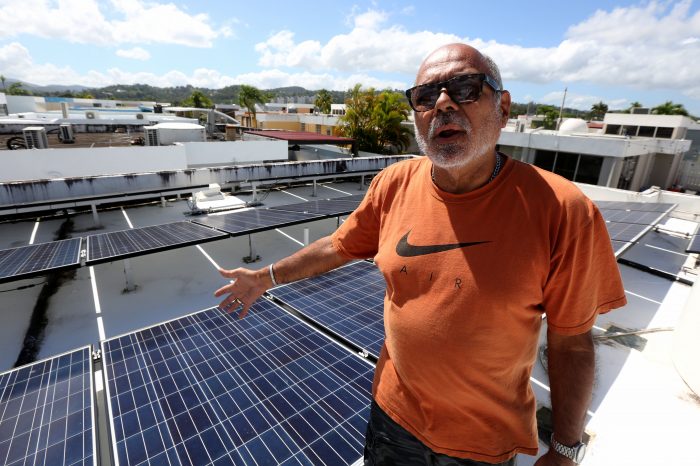 Negociado de Energía declara ilegales contratos de alquiler de paneles solares Sunnova