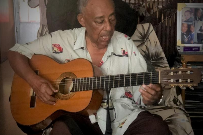 Grandes músicos de Puerto Rico: Israel Berríos Vázquez, guitarrista y cantante