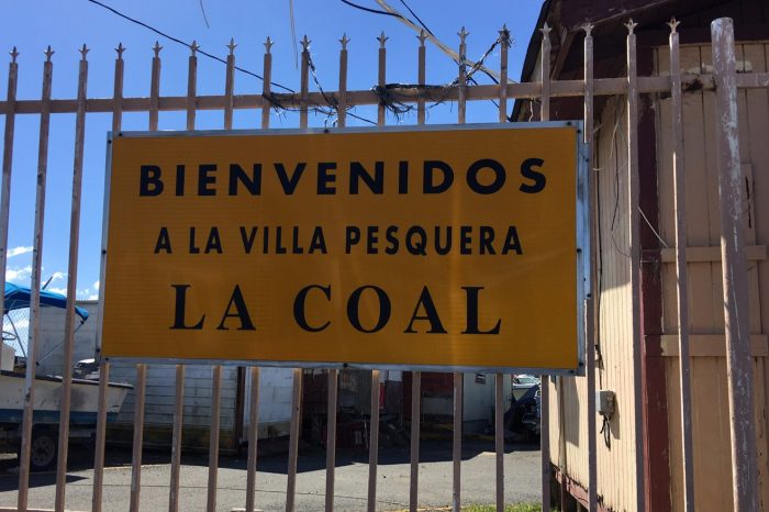 La Coal: relato breve sobre un lugar desapercibido
