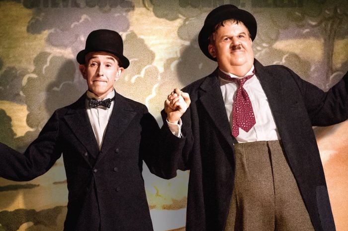 Stan & Ollie: comedia y drama