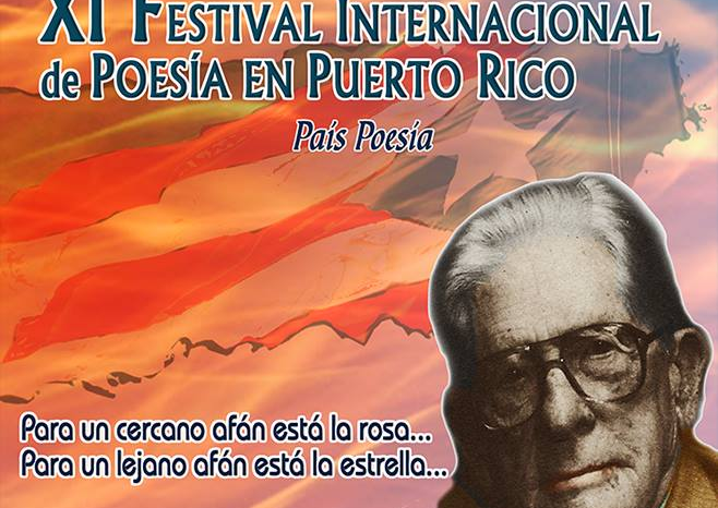 La sed del agua: XI Festival Internacional de Poesía en Puerto Rico