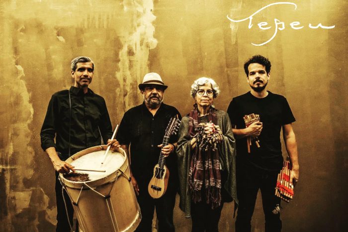 El grupo Tepeu celebra 45 aniversario con un concierto