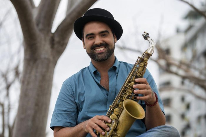 La Sinfónica de Puerto Rico interpreta piezas del saxofonista Edgar Abraham
