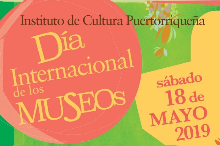 Eventos para la celebración del Día Internacional de los Museos