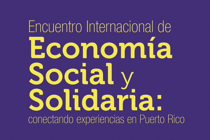 Encuentro Internacional de Economía Social y Solidaria