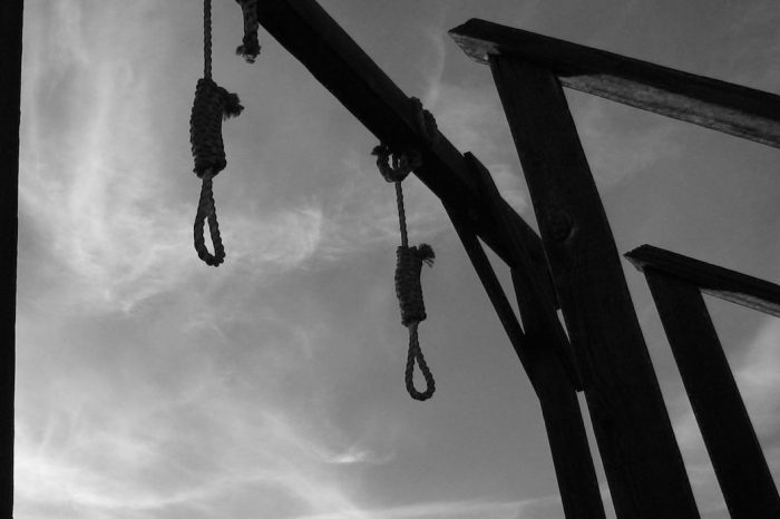 A la sombra del cadalso: reflexiones sobre la pena de muerte