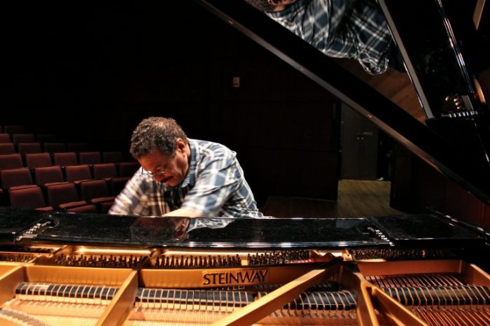 Grandes músicos de Puerto Rico: compositor, pianista y educador Alfonso Fuentes
