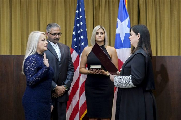 La segunda gobernadora de Puerto Rico