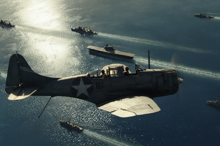 Una fecha que vivirá en la Infamia: Midway (Pearl Harbor) y el presente