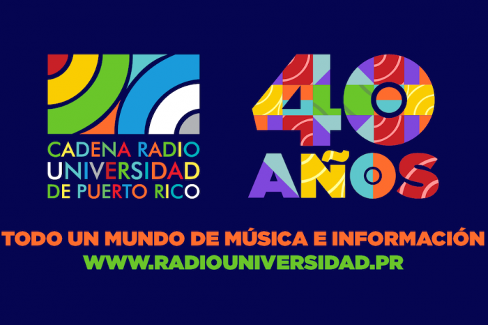 Radio Universidad de Puerto Rico festeja sus cuatro décadas