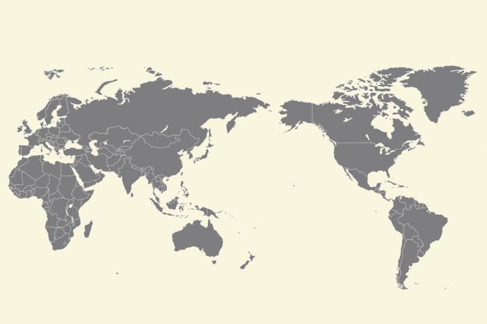 “El extremo oriente del extremo oriente”: apuntes para la descolonización cartográfica
