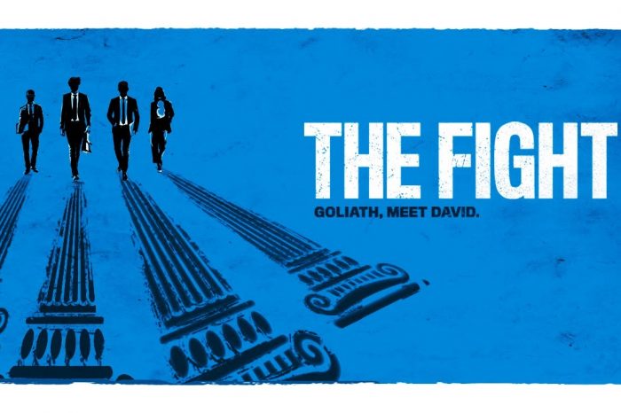 The Fight: violación de derechos