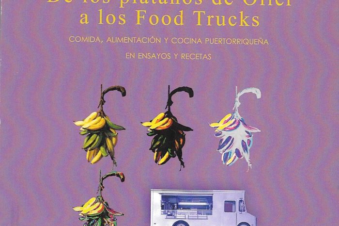 La historia también entra por la cocina: un nuevo libro de Cruz Miguel Ortiz Cuadra
