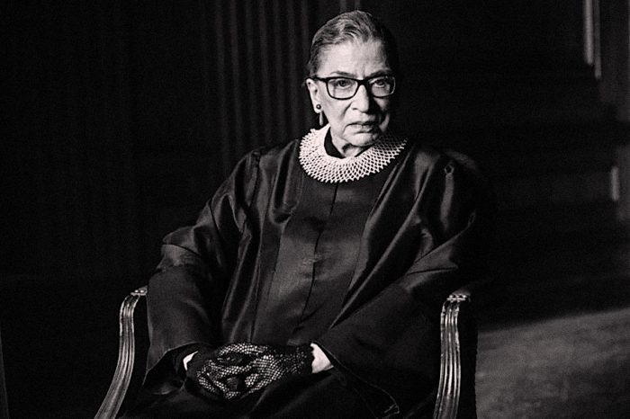 Ruth Bader Ginsburg: disidente, profeta
