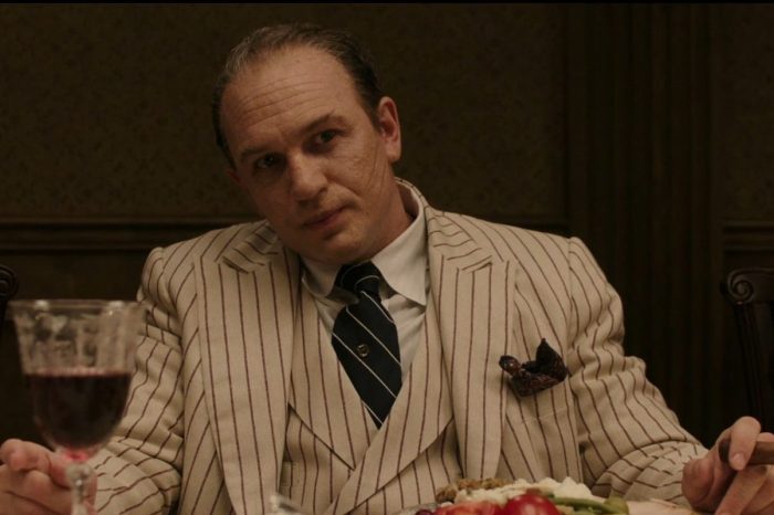 Capone: Cerebro majado
