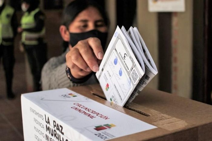 Gane quien gane las elecciones en Bolivia, las mujeres pierden