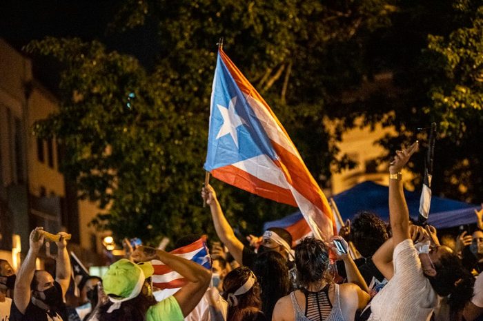 Puerto Rico 2021: un cambio de mentalidades, una nueva oposición