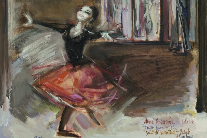 Recordando los comienzos: Ballets de San Juan