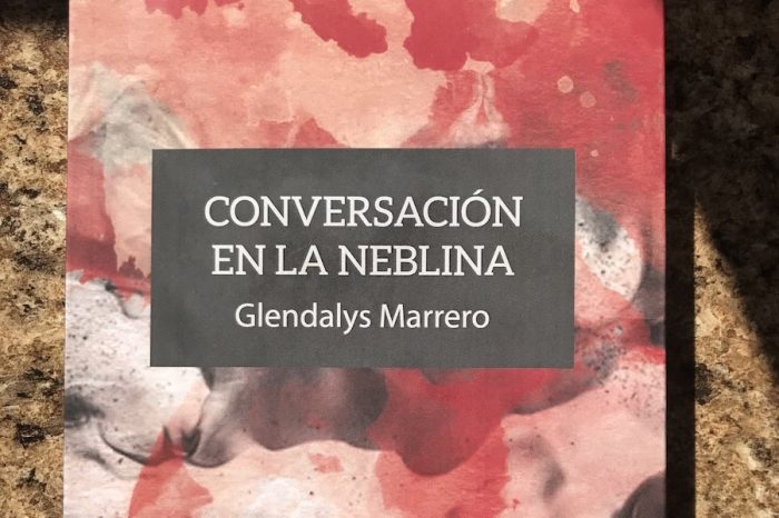 La textura del ser en la palabra:  Conversación en la neblina de Glendalys Marrero