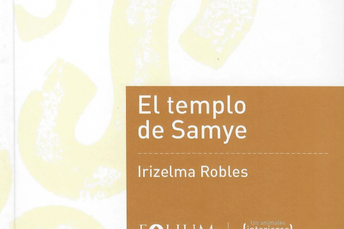 De otras maneras de leer El templo de Samye de Irizelma Robles
