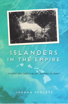 portada de Islanders in the Empire