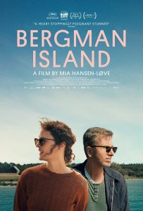 Cartel de Bergman Island