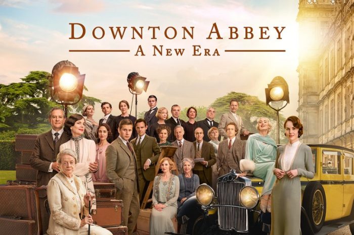 Downton Abbey: a New Era