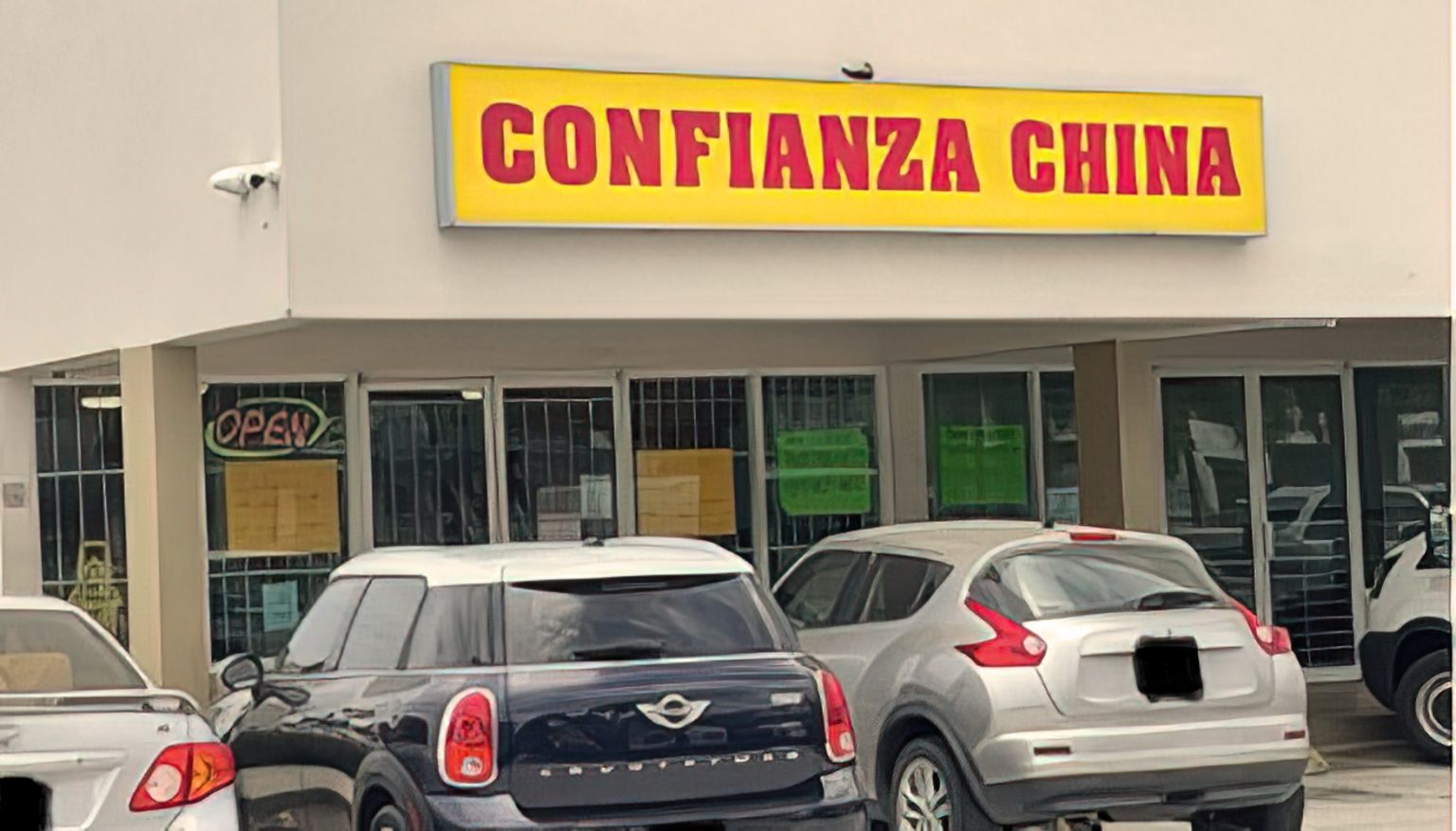 Confianza China