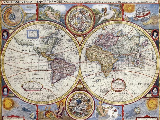 Geografía, historia y la complementariedad de ambas disciplinas en el análisis historiográfico