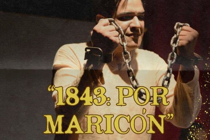 1843: Por Maricón
