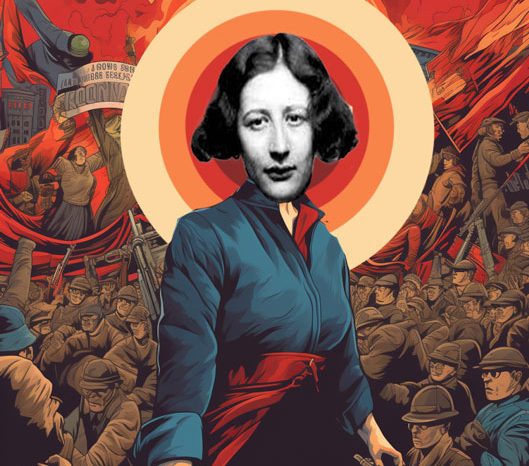 Simone Weil: un desafío al canon