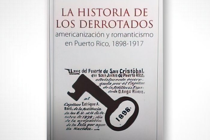 ¿Es obsoleta la perspectiva colonial? Una reflexión partiendo del libro La historia de los derrotados de Rubén Nazario Velasco