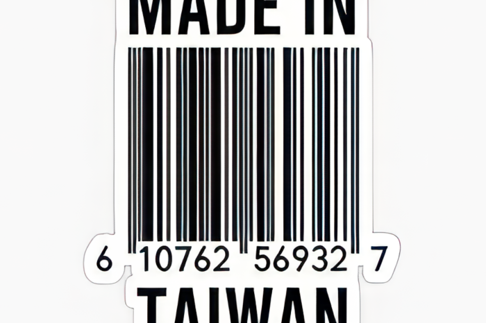 Made In Taiwan
