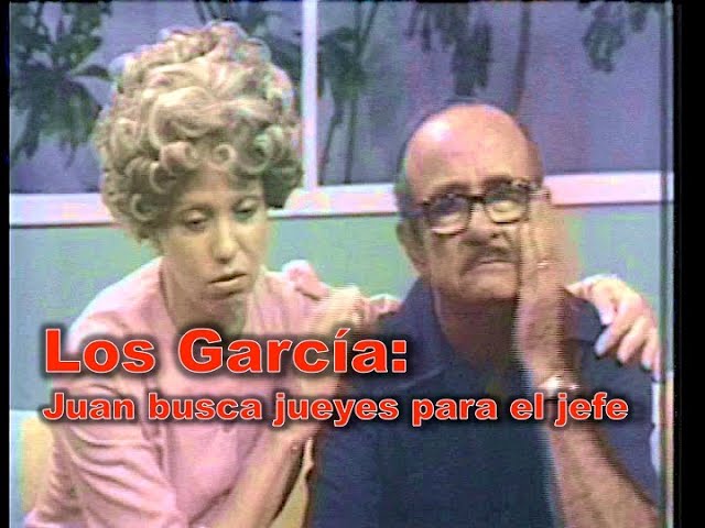 Fotograma del programa Los García