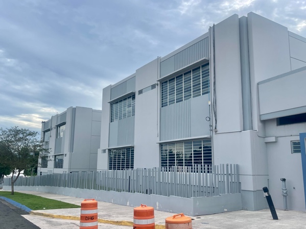 Escuela en Bayamón