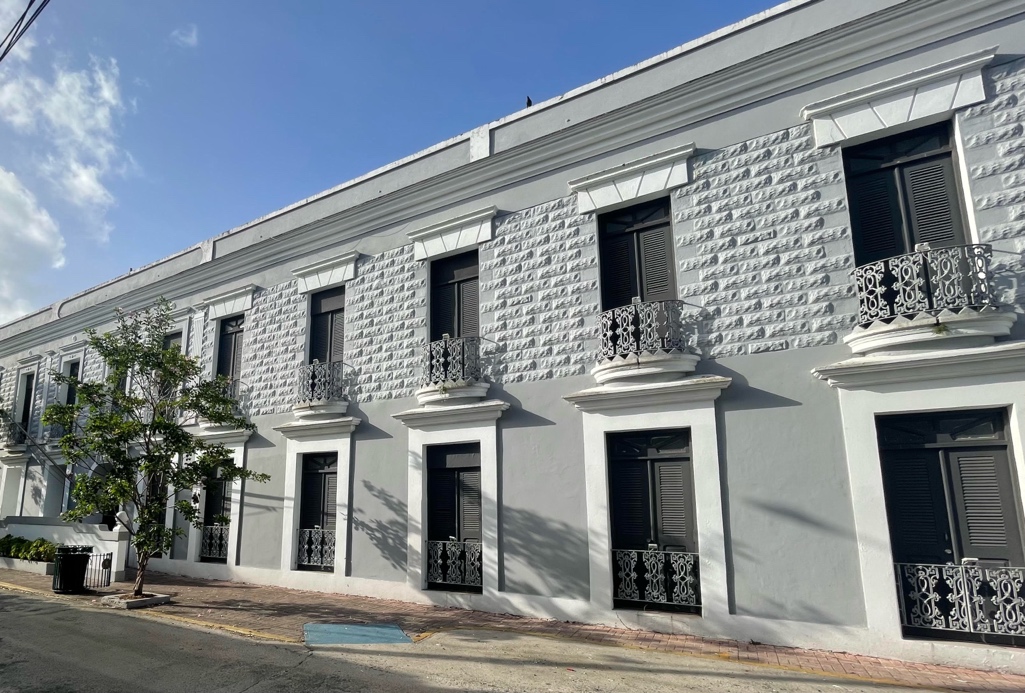 Edificio Histórico en Cayey
